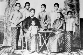 Keluarga Raden Adjeng Kartini